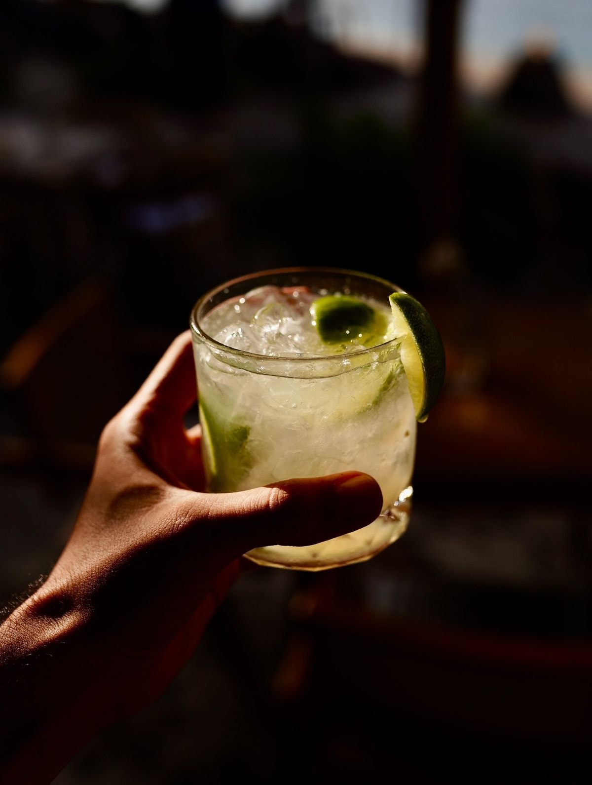Cocktails no Sonora