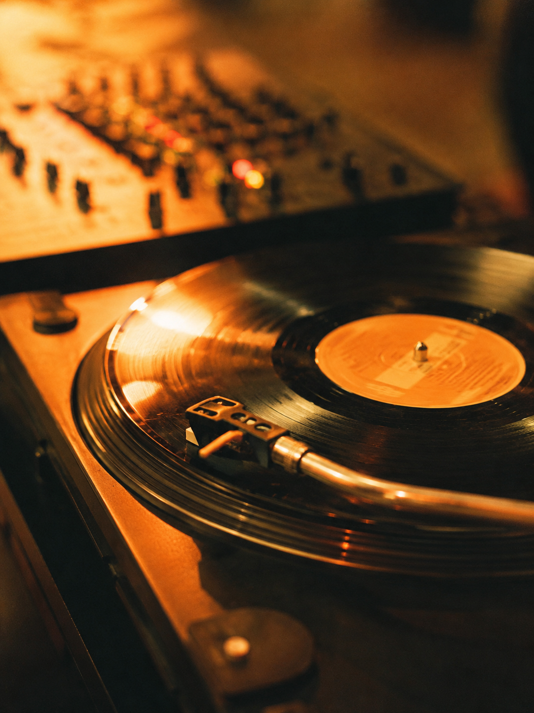 Noites de Vinil — Sonora Lisboa